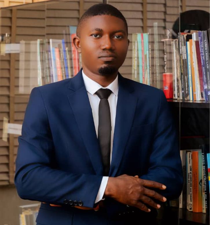 Israel O. Agbane